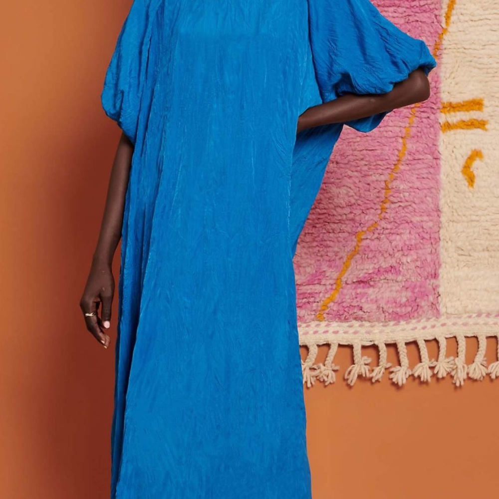 ASOS Ghospell Maxi Dress NWOT